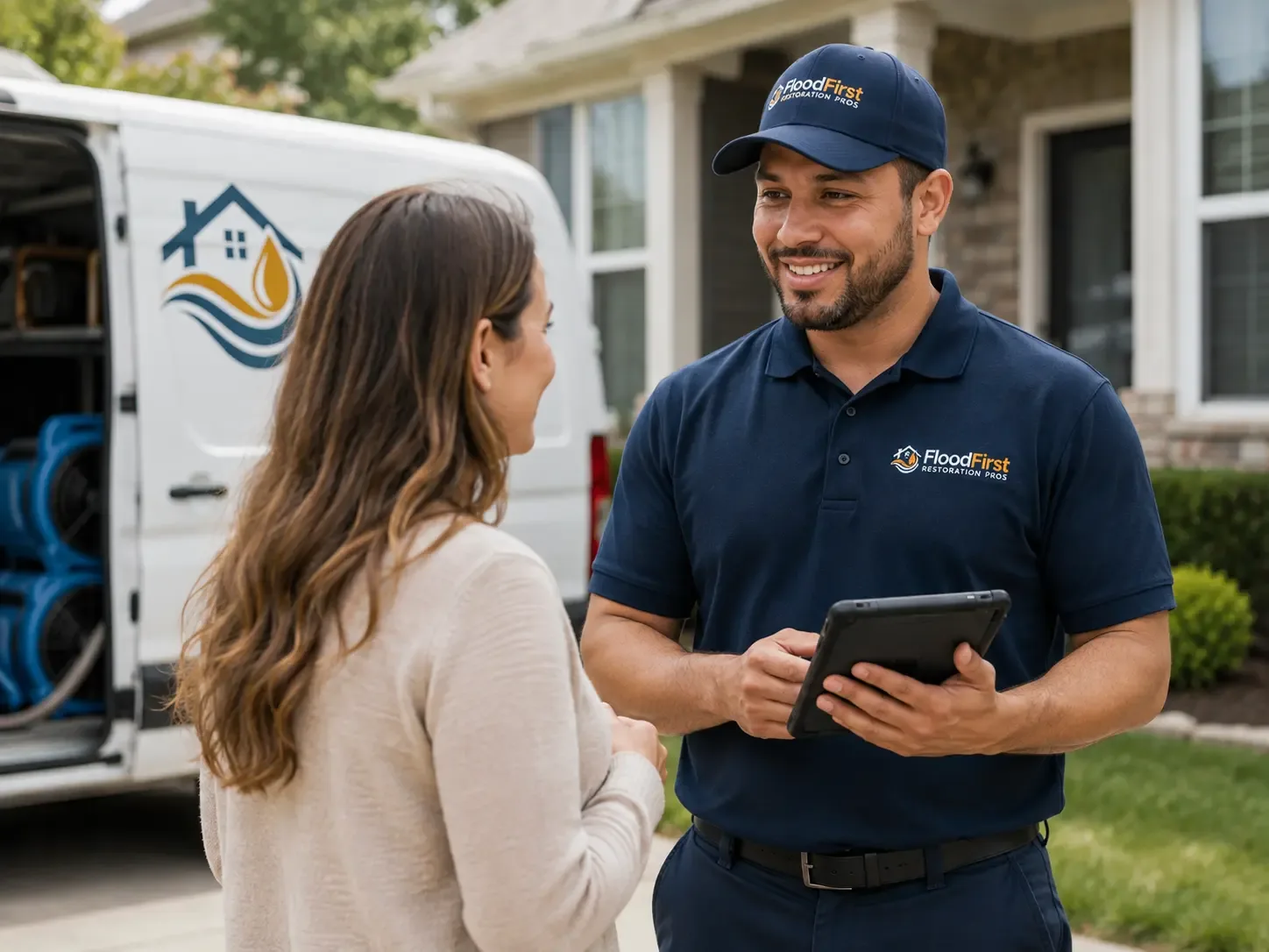 Flood Damage Restoration Erie, ND FAQs